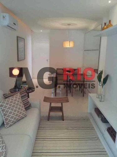 Apartamento-à Venda-engenho De Dentro-rio De Janeiro - Vvap30217