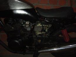 Honda Cb