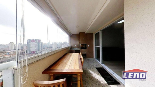 Imagem 18 de 28 de Apartamento Com 2 Dormitórios À Venda, 70 M² Por R$ 700.000,00 - Vila Bertioga - São Paulo/sp - Ap0758