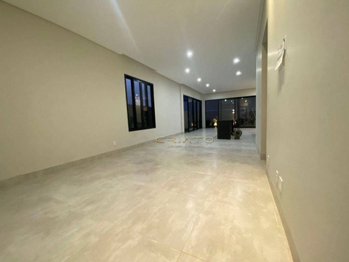 Imagem 10 de 13 de Casa Com 3 Dormitórios À Venda, 195 M² Por R$ 1.250.000,00 - Condomínio Terras Alpha Anápolis - Anápolis/go - Ca0384