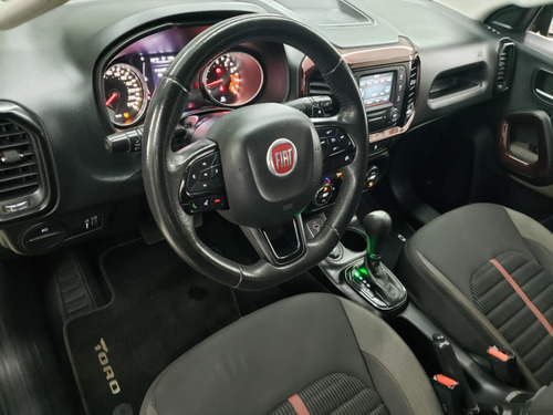Fiat Toro TORO FREEDOM 1.8 16V FLEX AUT.