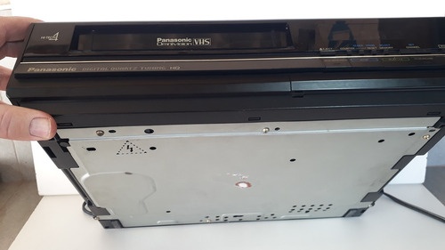 Video Cassete Panasonic Omnivision Pv-4700 - Leia Descrição! (Usado)