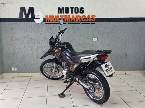 Yamaha Xtz Crosser 150 Z