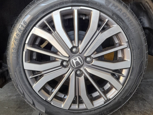 Honda City 1.5 EX 16V FLEX 4P AUTOMÁTICO