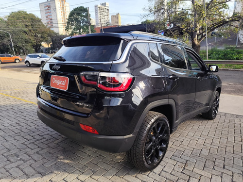 Jeep Compass Jeep Compass 2.0 TDI Limited 4x4 (Aut)