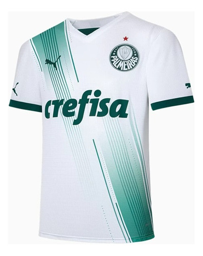 Camiseta Palmeiras Visita