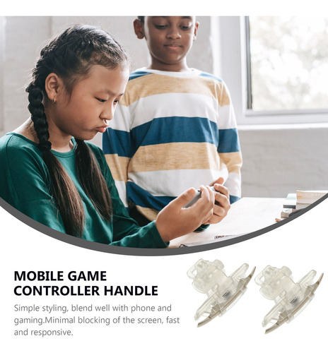 Controlador Gamepad Para Teléfono, Controlador De Juegos Móv
