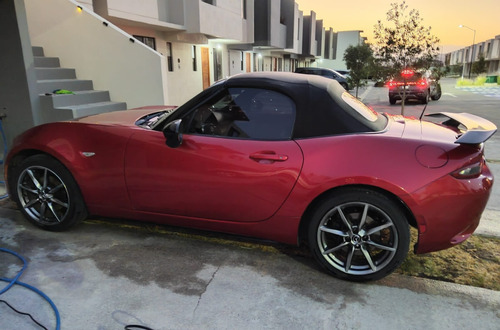 Mazda MX-5 2.0 I Sport Mt