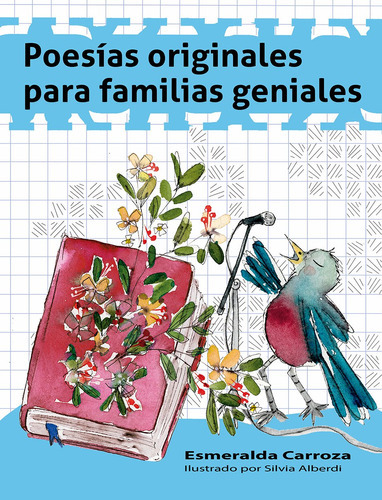 Poesías Originales Para Familias Geniales - Carroza  - * 