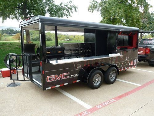 Foodtruck Trailers Remolques