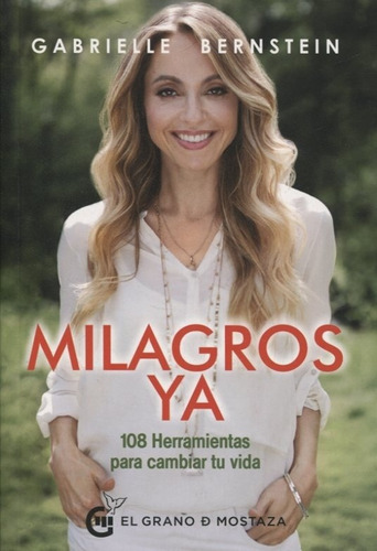 Milagros Ya - Gabrielle Bernstein