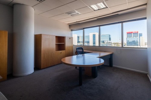 Alquiler Oficina En Dot Building - 1250mts2. Terraza De 335mts - Saavedra