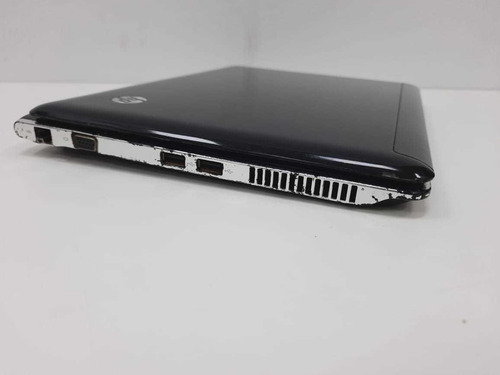 Notebook Hp Dv2 Amd Athlon 1.60ghz 2gb Ram Hd 250gb Detalhes