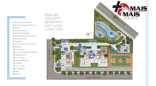 Imagem 6 de 7 de Sartoria, Apartamento No Taquaral, Campinas, 125m² - Asartori12