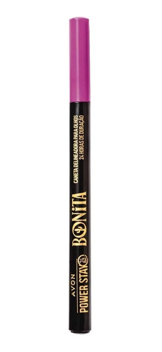 Imagem 2 de 3 de Avon - Power Stay - Caneta Delineadora Para Olhos - Bonita