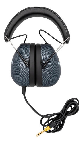 Fone De Ouvido E Protetor Vic Firth Sih3 Stereo Isolation