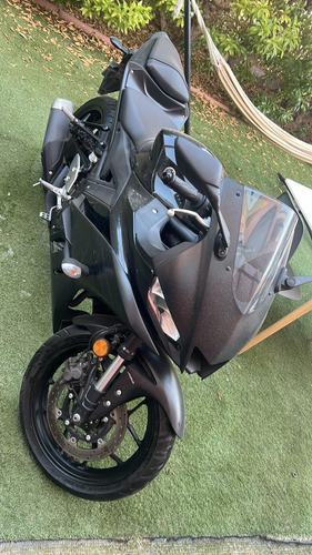Yamaha R3a 321cc