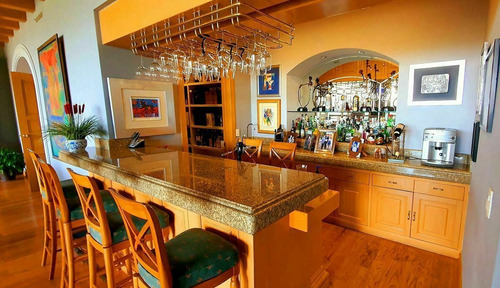 Imagen 8 de 30 de Maravilloso Departamento En Venta Club De Golf Bosques De Sa