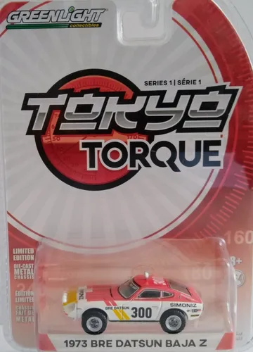 1973 Bre Datsun Baja Z Greenlight | Meses sin interés