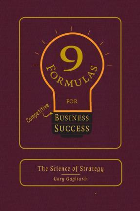 Libro 9 Formulas For Business Success : The Science Of St...