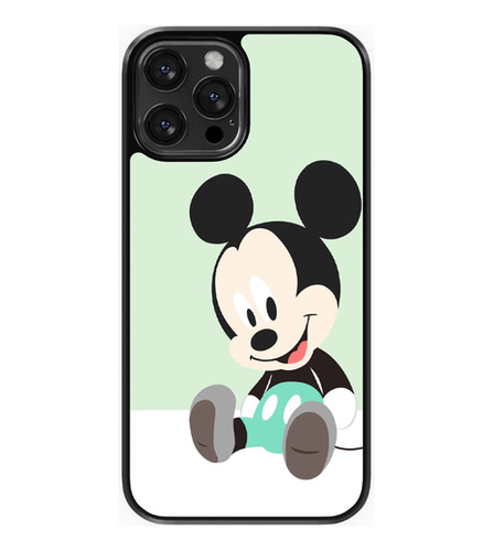 Funda Diseño Para iPhone Mouse Bonita  #5