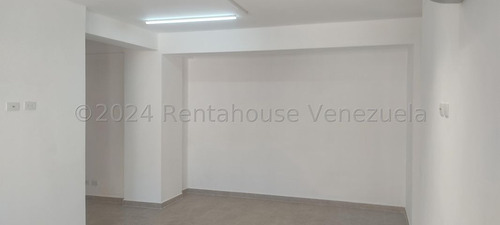 Apartamento Remodelado En Venta Chacao 88.05 Mtrs2