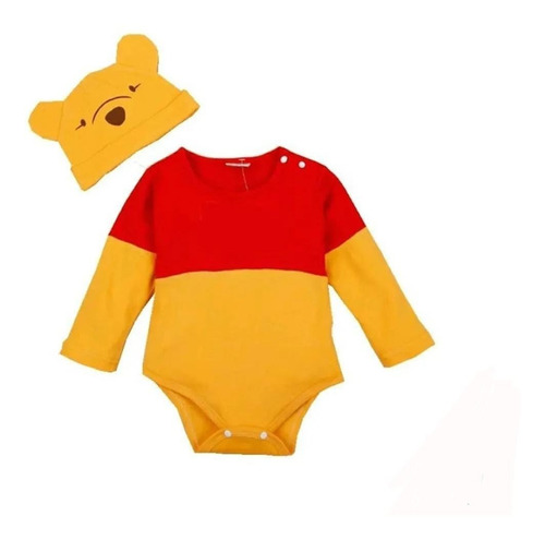 Disfraz Bebe Halloween Winnie Pooh