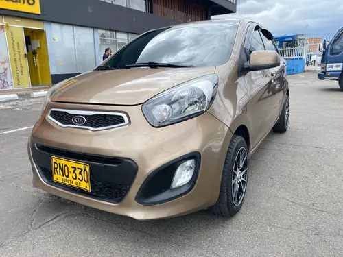 Kia Picanto 1.0 Ion | TuCarro