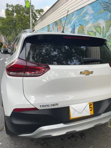 Chevrolet Tracker 1.2 T Ls At