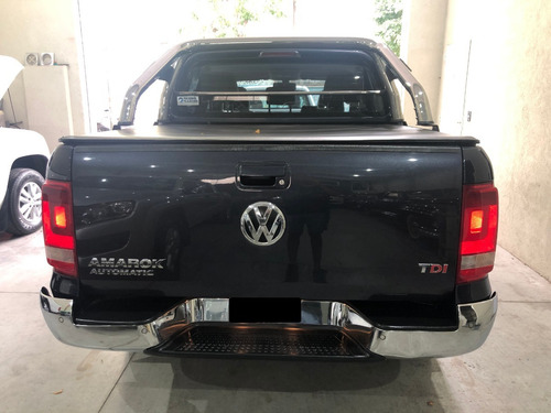 Volkswagen Amarok Higlhine 4x2 Automatica