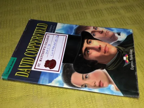 David Copperfield - Charles Dickens - Express Publishing