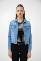 Comprar Campera Jean Elastizado Bora Jean Talles Del 1 Al 3