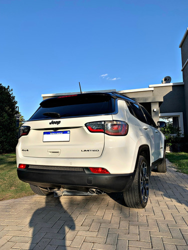 Jeep Compass 2.4 Limited