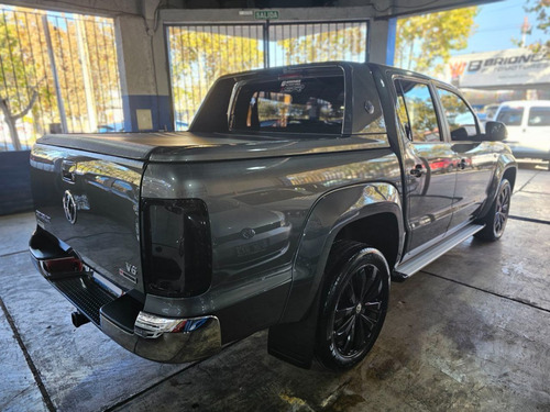 Volkswagen Amarok 3.0 V6 Extreme