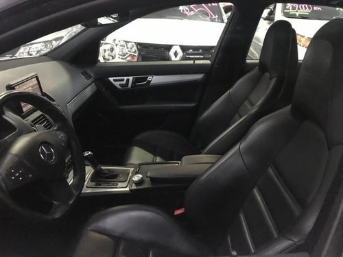 Mercedes-benz C 63 Amg 6.2 Sedan V8