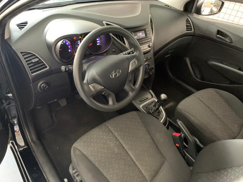 Hyundai Hb20 2017 1.0 Comfort Plus Flex 5p
