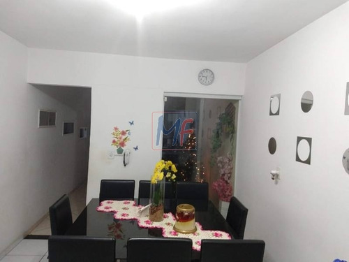 Imagem 4 de 30 de Ref: 12.863 - Excelente Sobrado No Bairro Itaquera, Com 3 Dorms (1 Suíte), Churrasqueira, Lavanderia, Jardim De Inverno, 4 Vagas, 180 M² ! - 12863