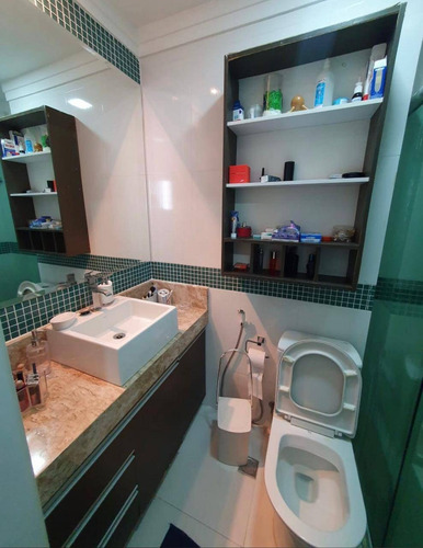 Imagem 7 de 14 de Apartamento Em Manaus - Am - Ap0074_pnim