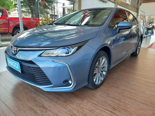Imagem 1 de 14 de Corolla 2.0 Vvt-ie Flex Xei Direct Shift