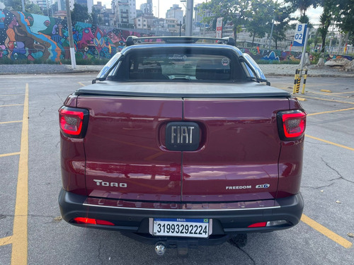 Fiat Toro 1.8 16v Opening Edition Plus Flex 4x2 Aut. 4p