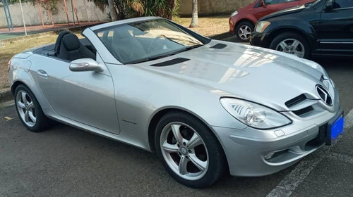 Imagen 4 de 5 de Mercedes Benz Slk Slk 200 Roadster