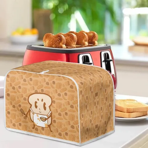 Asqvtife Funda Para Tostadora Funda Para Tostadora De 4 Para