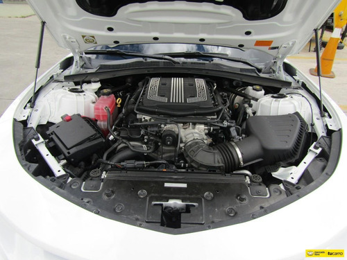 Chevrolet Camaro Zl1 At 6.2