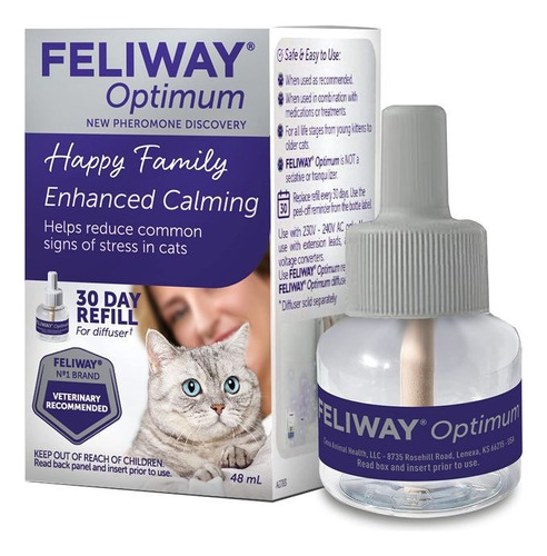 Repuesto Feliway Optimum Refill