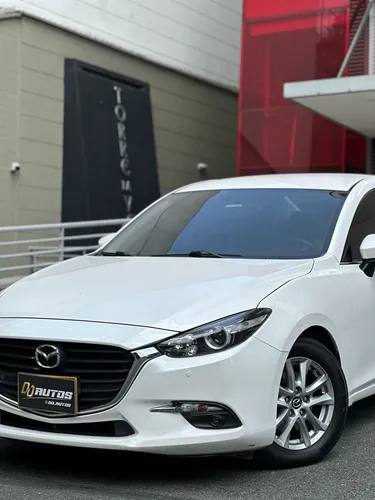 Mazda 3 2.0 Touring At
