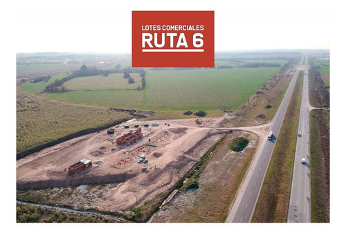 Imagen 2 de 3 de Fraccion Comercial En Venta De 6,7 Ha Ubicado En General Las Heras, Sobre Rp6