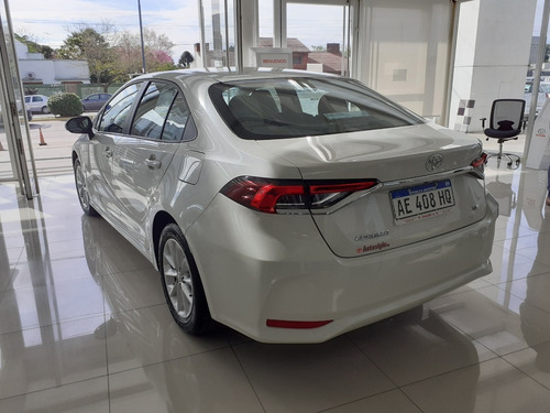 Toyota Corolla Xli