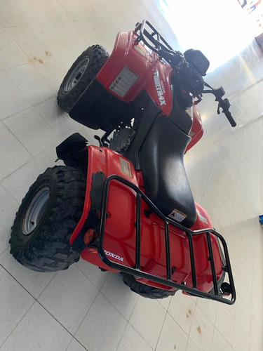 Imagen 7 de 11 de Honda Fourtrax 200