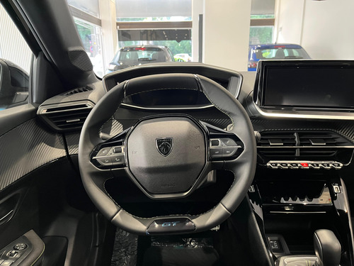 Peugeot 208 1.0T Gt