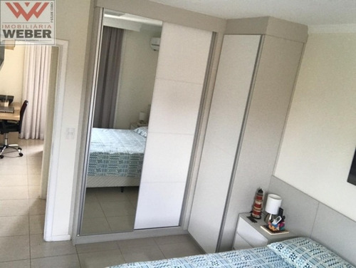 Apto 2 Suítes, 72 M² Á Venda Por 400.000,00 Resid. Napoli, Parque Campolim - 583